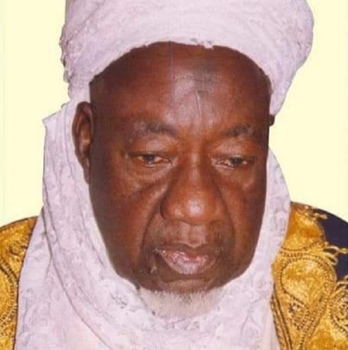 Emir of Kagara, Salihu Tanko