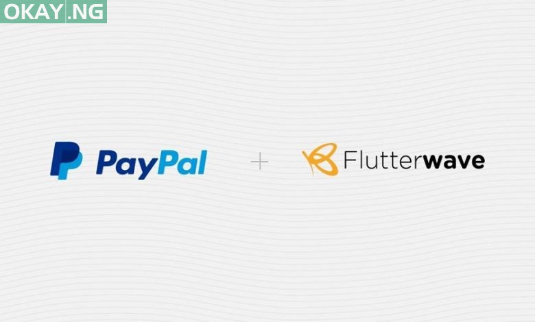 PayPal and Flutterwave