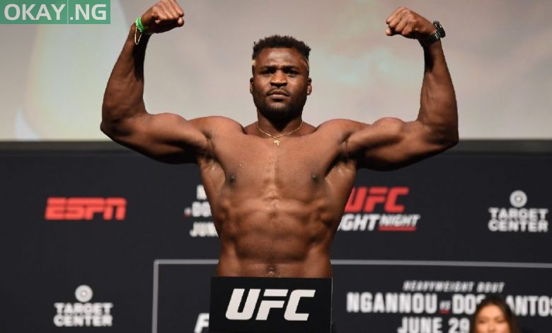Francis Ngannou
