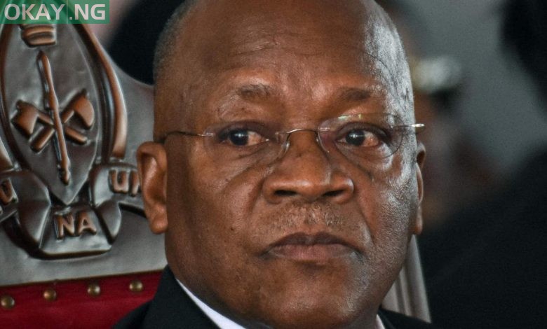 John Magufuli