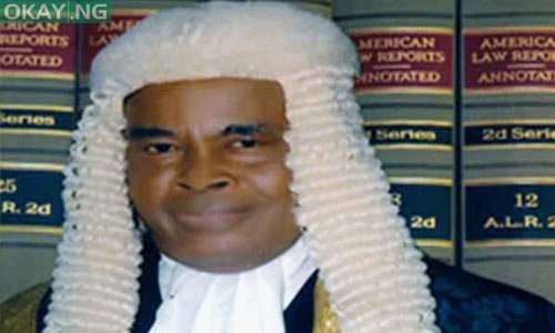 Justice Nwali Sylvester Ngwuta