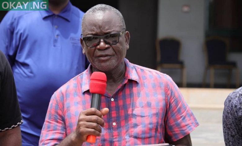 Samuel Ortom