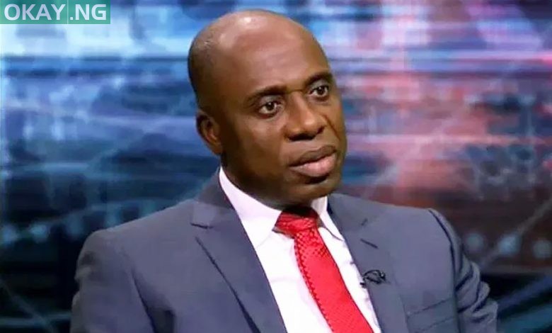 Rotimi Amaechi
