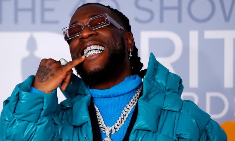 Burna Boy