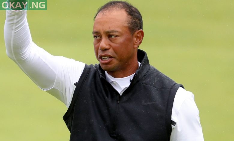 Tiger Woods