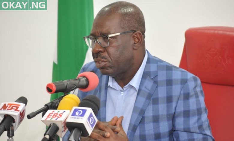 Godwin Obaseki