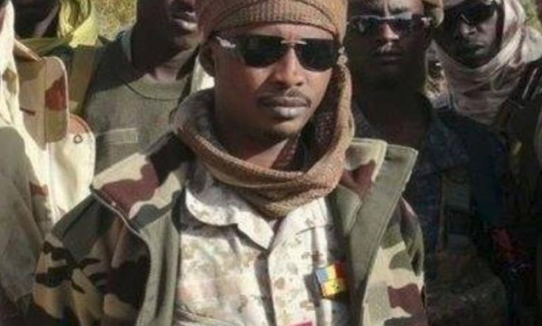 Mahamat Idriss Deby