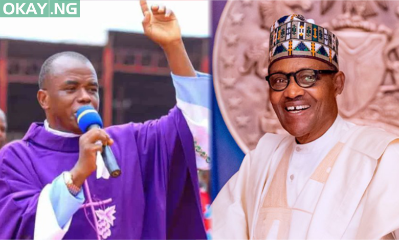 Mbaka and Buhari