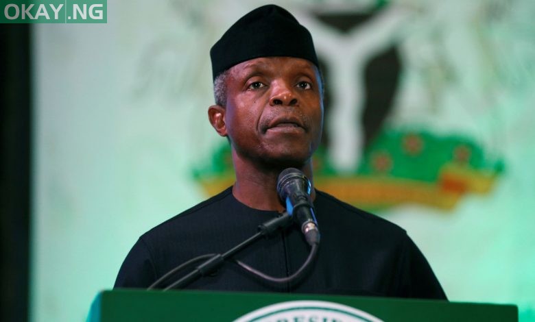 Yemi Osinbajo