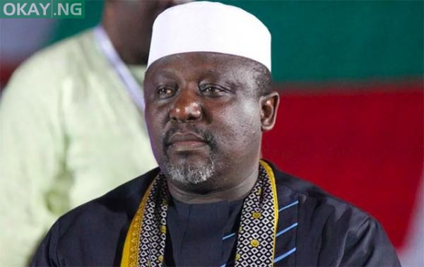 Rochas Okorocha