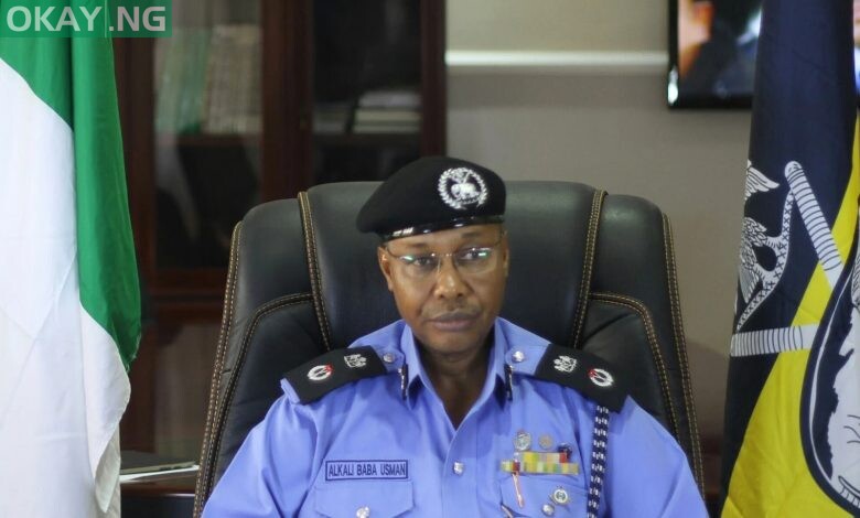 Usman Alkali Baba