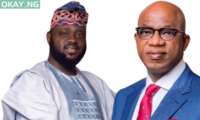 Abidemi Rufai and Dapo Abiodun