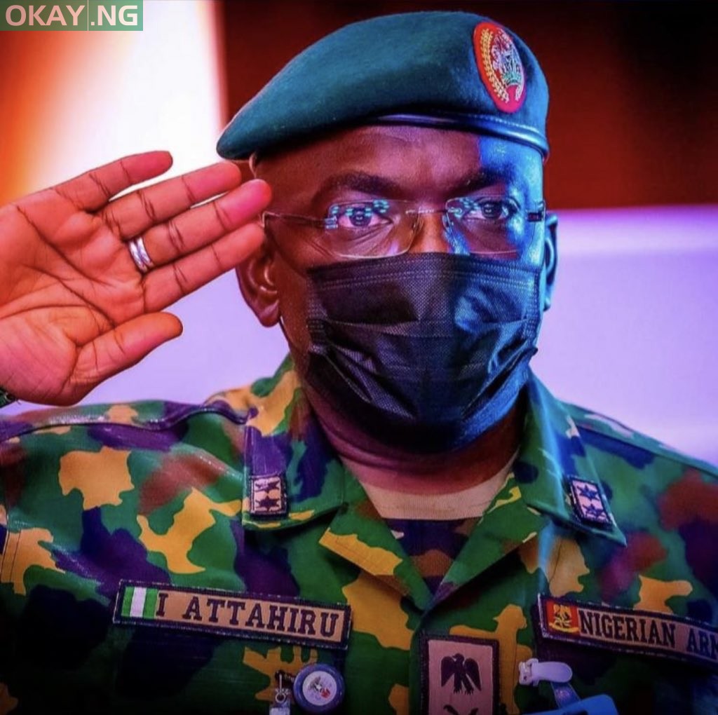 Army: How COAS, Lieutenant General Ibrahim Attahiru, 10 ...