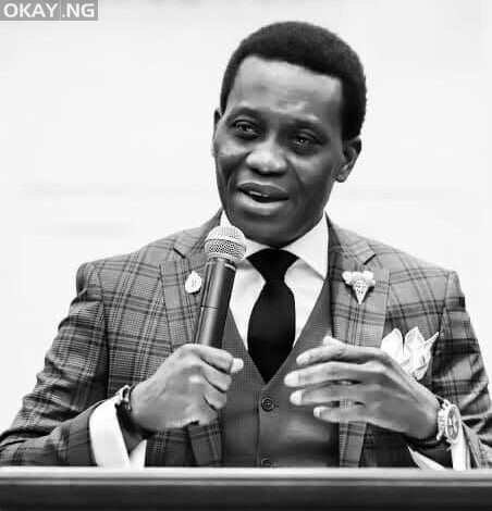 Dare Adeboye