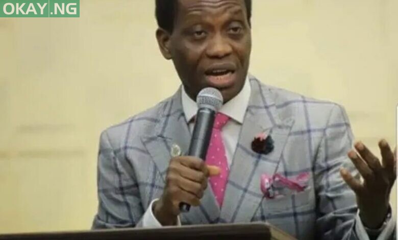 Dare Adeboye