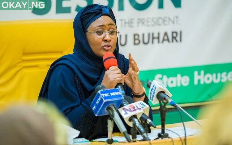 Aisha Buhari