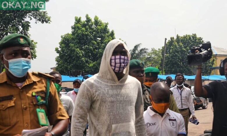 Baba Ijesha in court