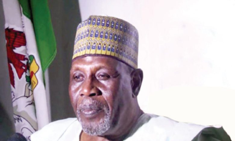 Babagana Kingibe