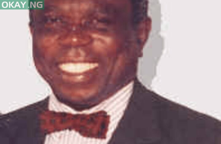 Babatunde Benson
