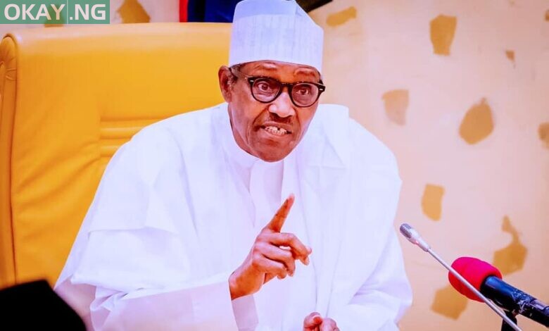 Muhammadu Buhari