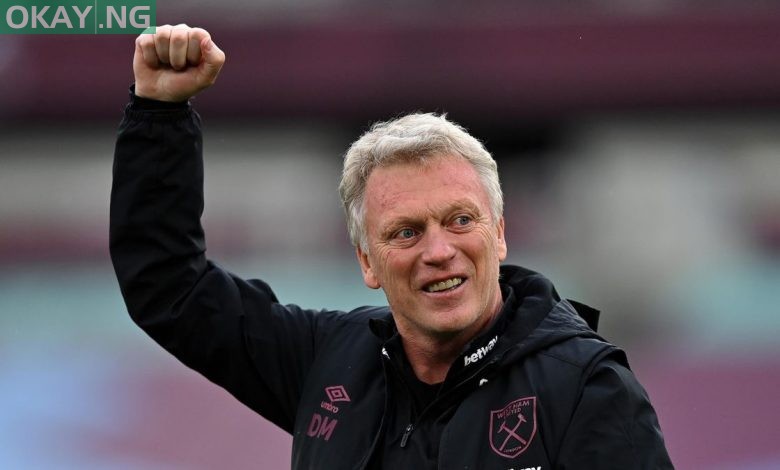 David Moyes