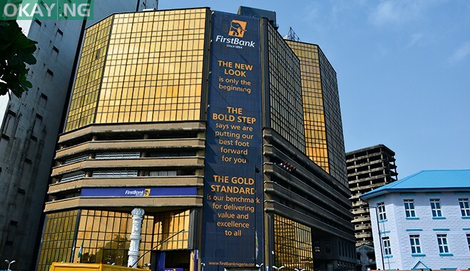First Bank of Nigeria