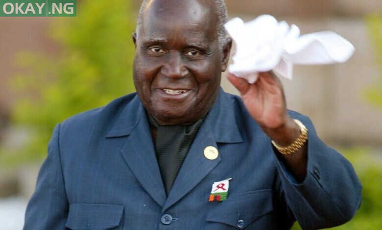 Kenneth Kaunda
