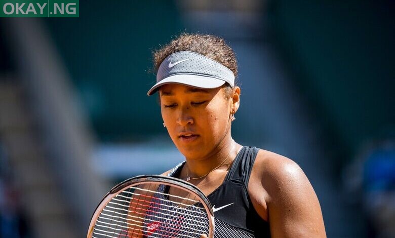Naomi Osaka