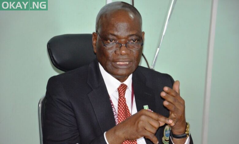 Professor Oluwatoyin Ogundipe