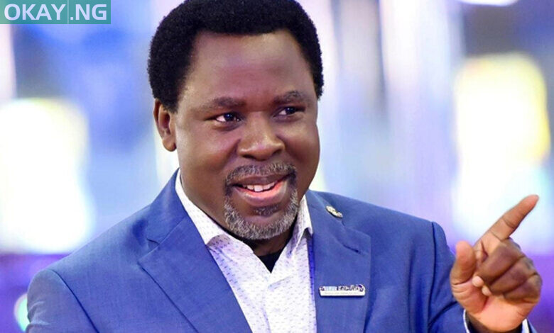 T.B. Joshua