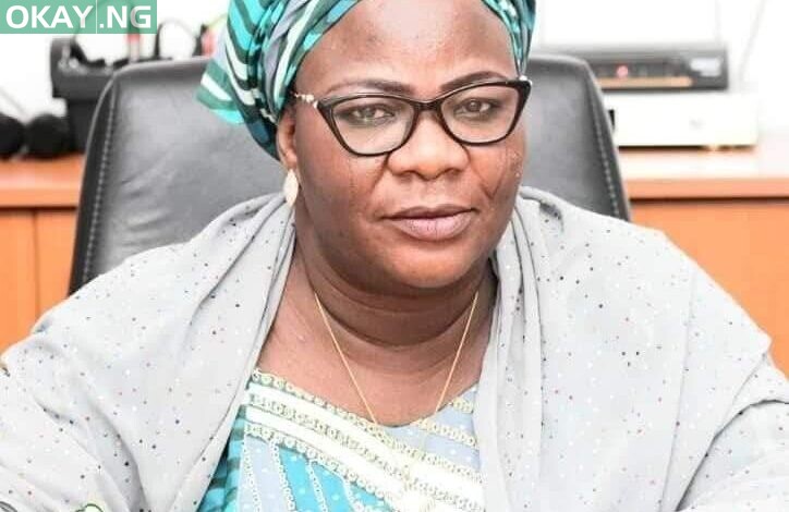 Borno State Commissioner for Health, Juliana Bitrus