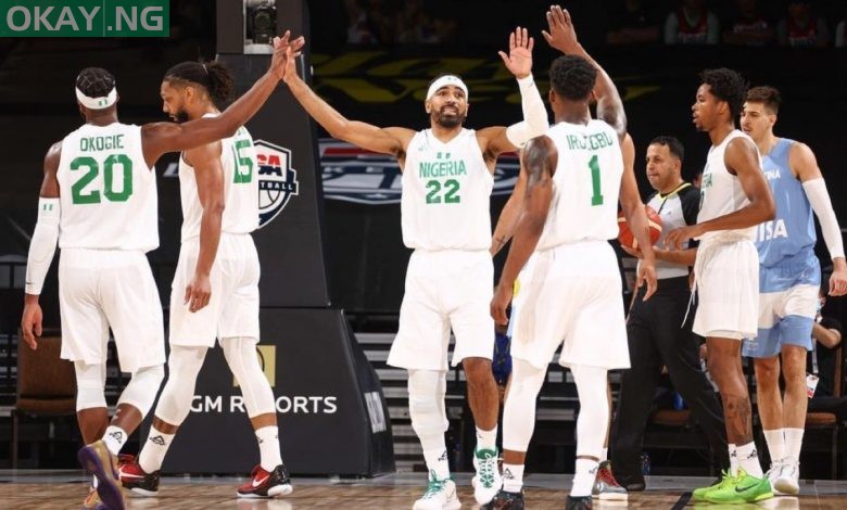 Nigeria’s D’Tigers beat Argentina 94-71