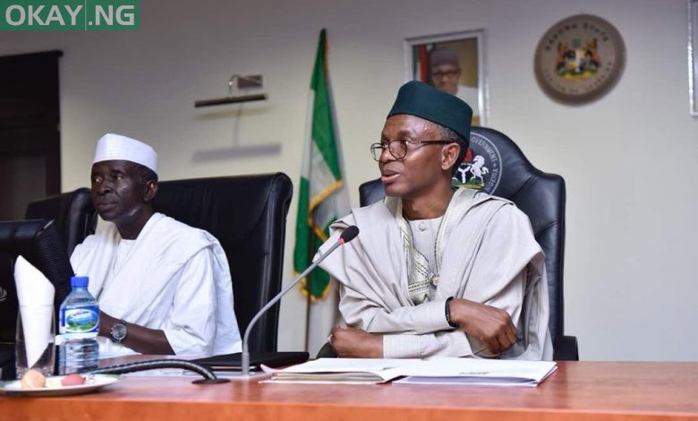 Bala Bantex and Nasiru El-Rufai