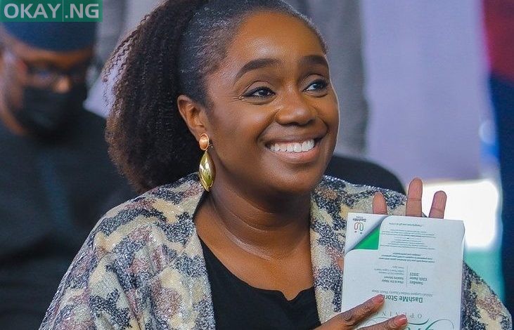 Kemi Adeosun