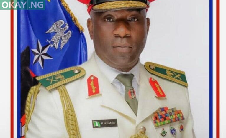 Major General Hassan Ahmed