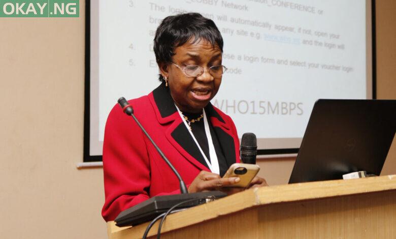 NAFDAC director-general, Mojisola Adeyeye
