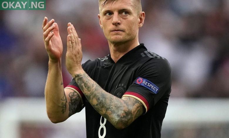 Toni Kroos
