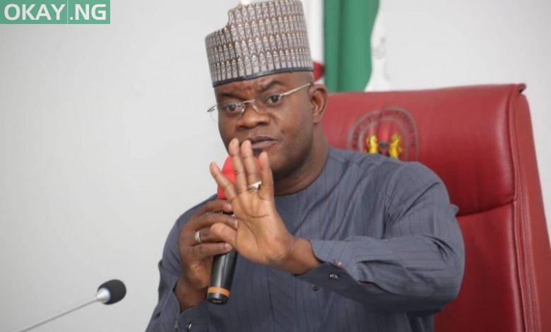 Yahaya Bello