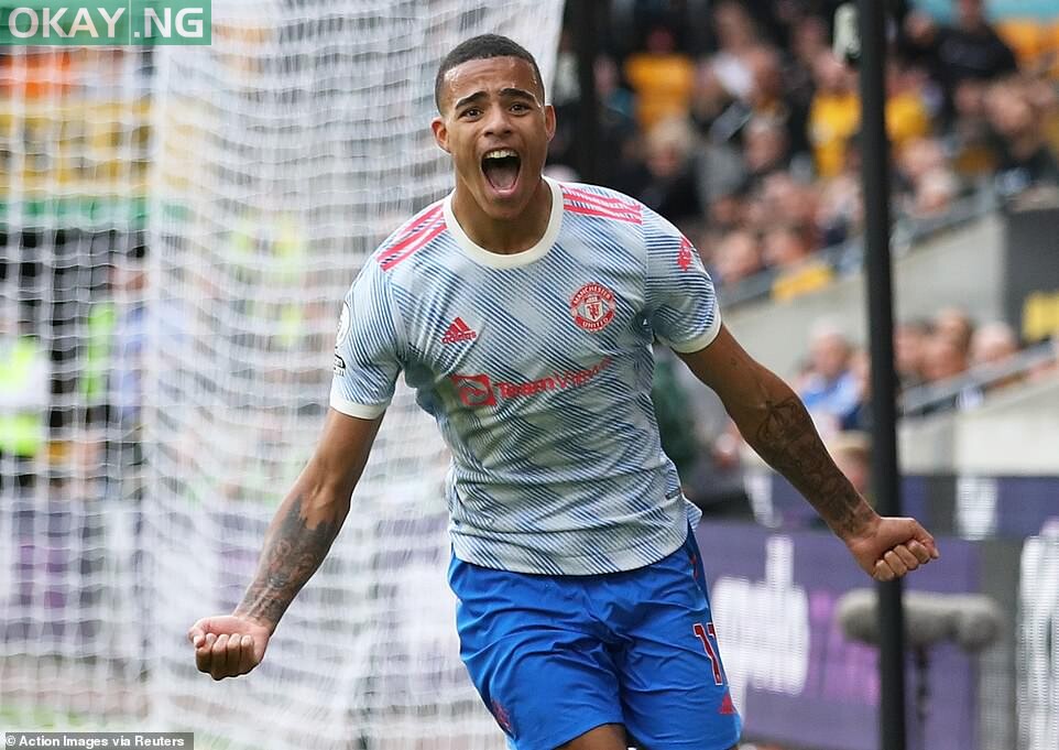 Greenwood scores as Manchester United beat Wolves 1-0