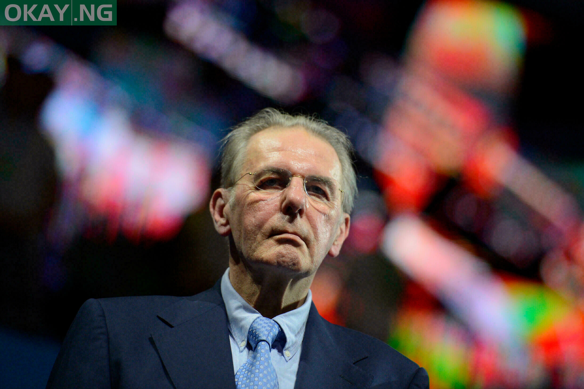 Jacques Rogge