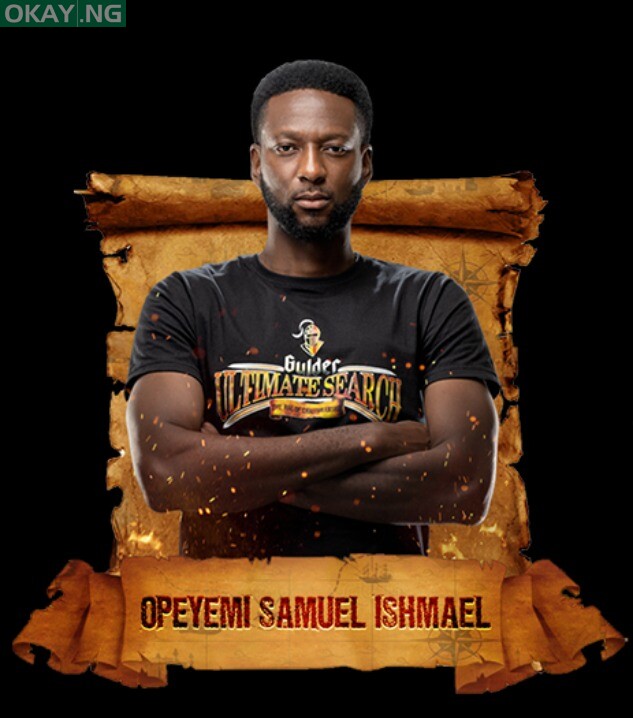 Opeyemi Samuel ishmael