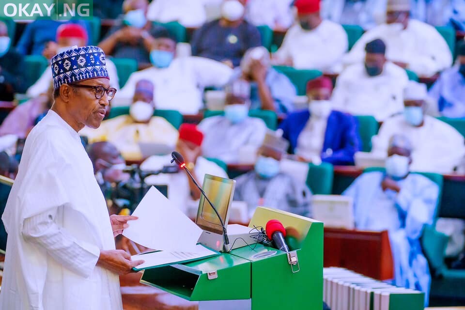 2022 budget presentation by president buhari