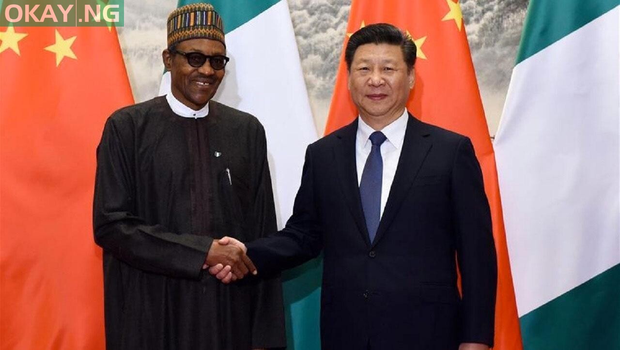 Buhari and Xi-Jinping