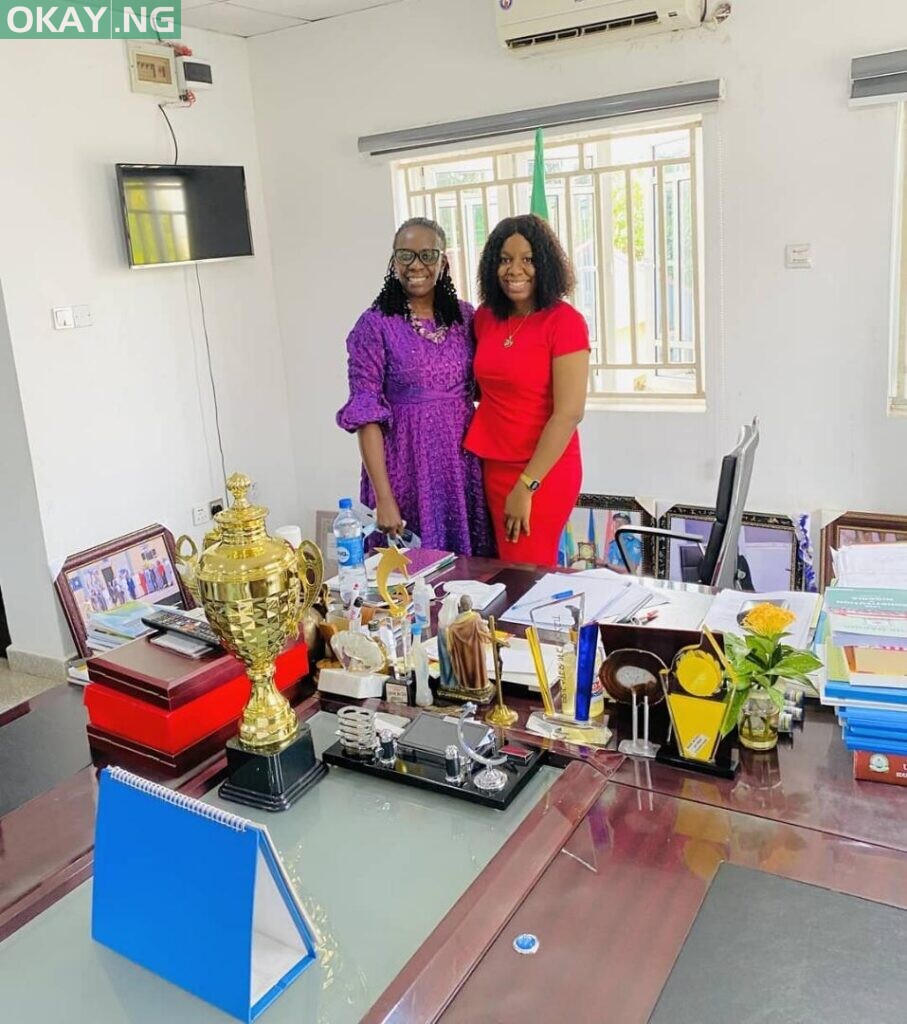 Kaitlin Gee-Akwada emerges one-day VC for Godfrey Okoye University, Enugu