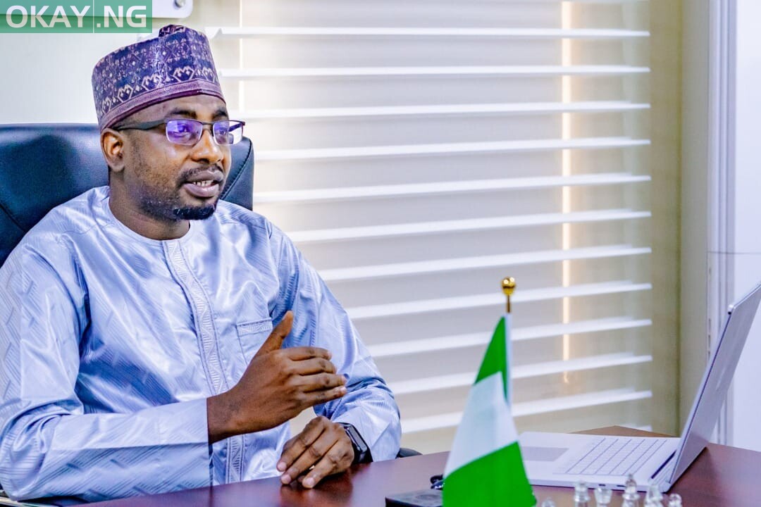 Safeguarding Nigerians’ personal data our top priority – NITDA DG