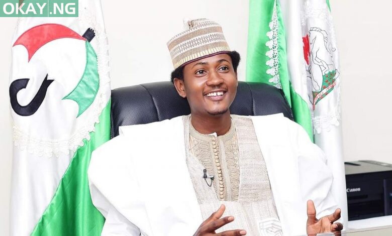 Meet Suleiman Mohammed, the 25-year-old who emerged as PDP national youth leader
