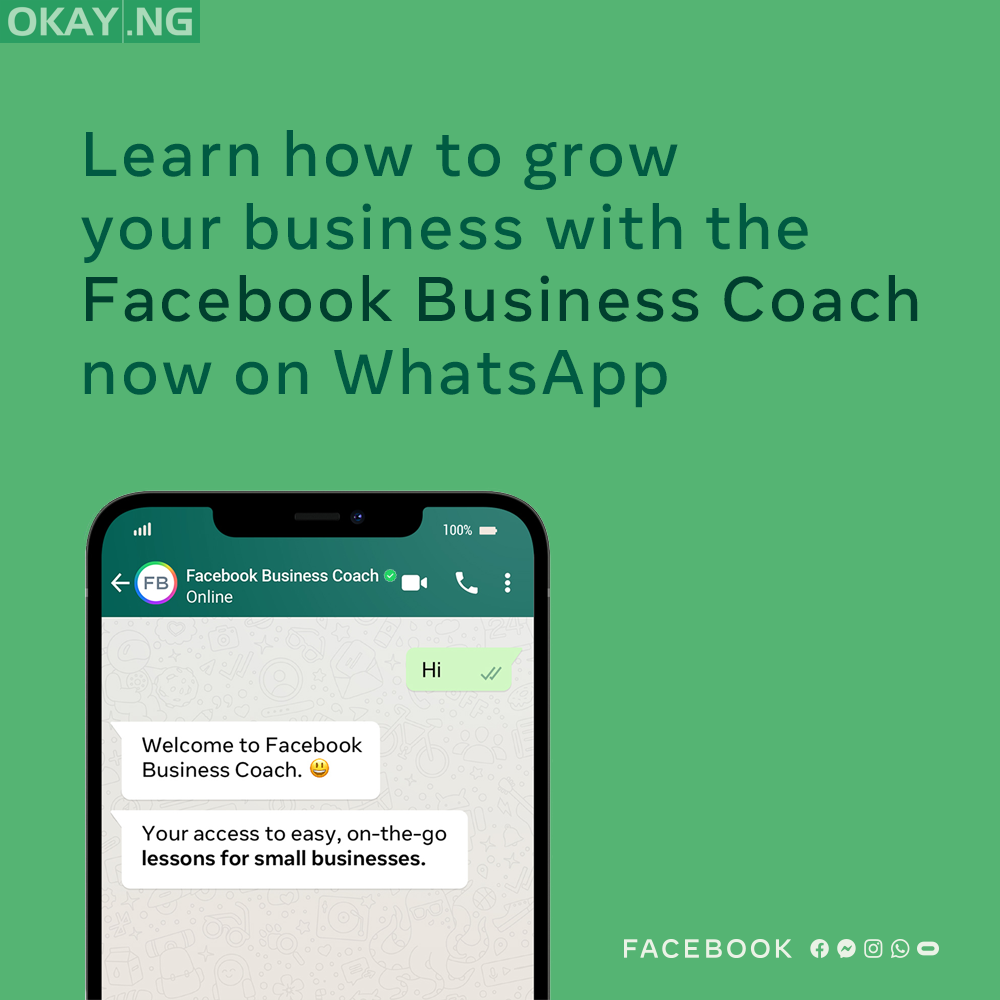 Meta launches Business Coach tool on WhatsApp to help SMBs learn more about growth