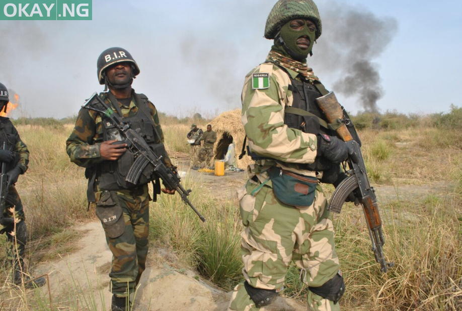 Troops kill over 50 ISWAP terrorists in Borno