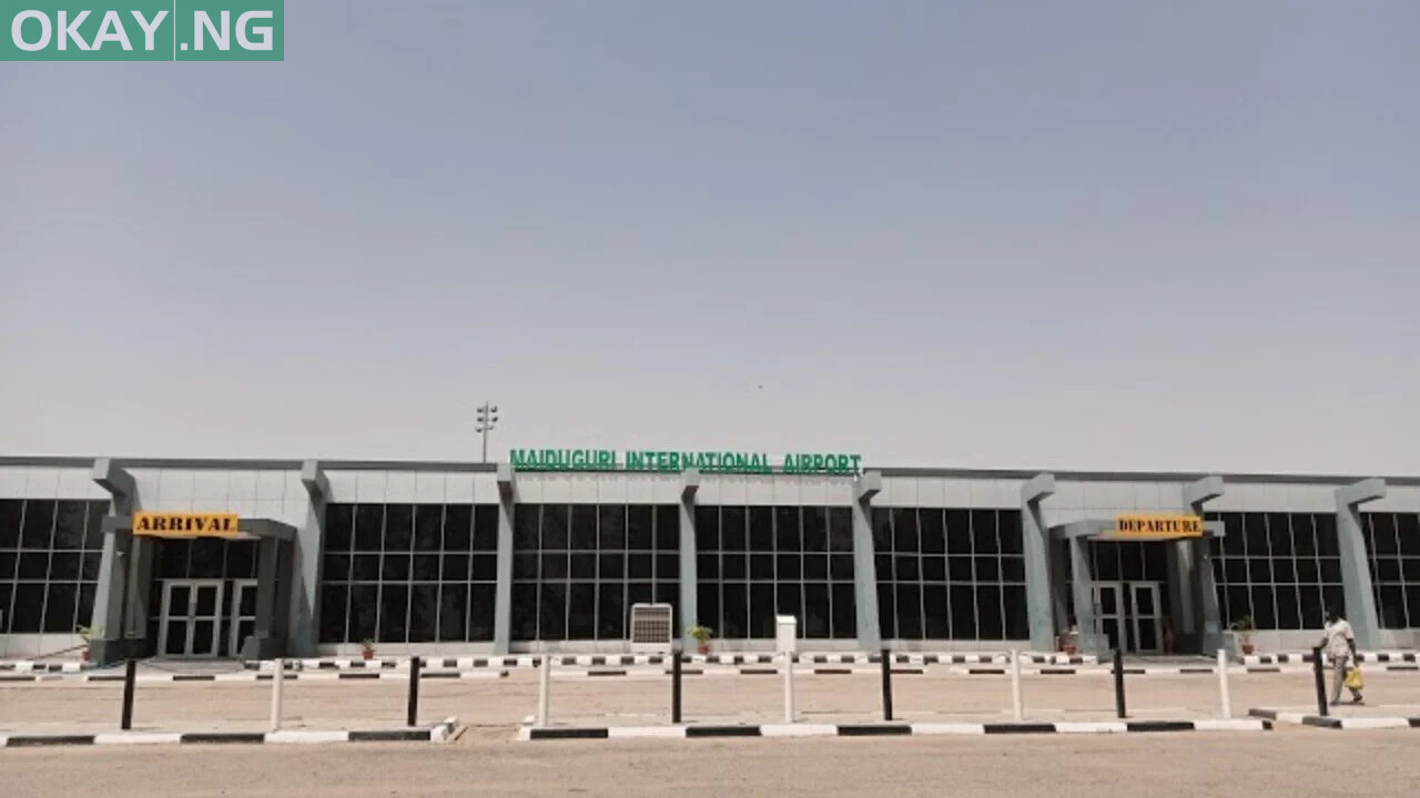 Maiduguri airport
