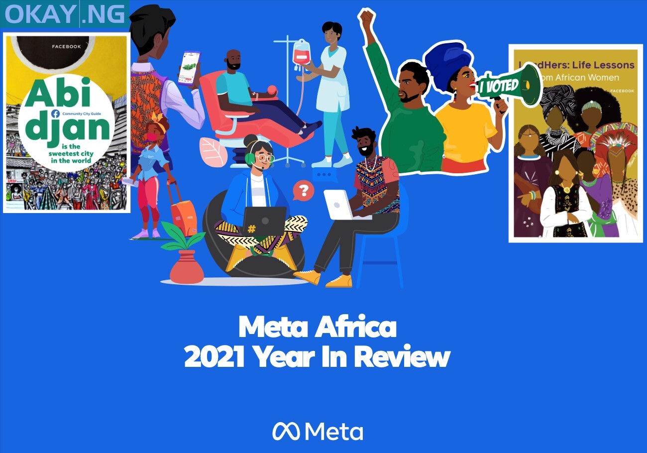 Meta Africa 2021 Year in Review